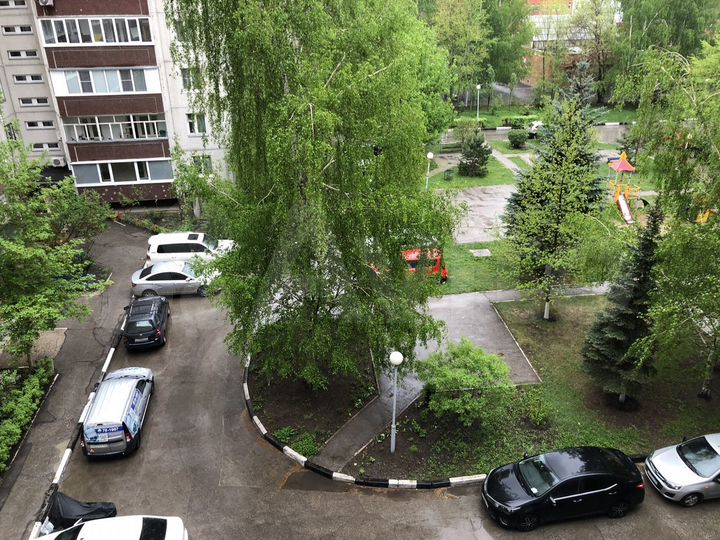 1-к. квартира, 34,9 м², 5/10 эт.