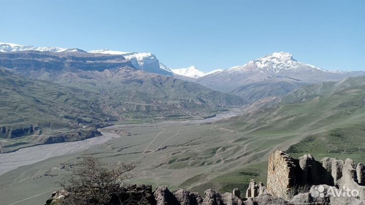 Тур в Дагестан все включено