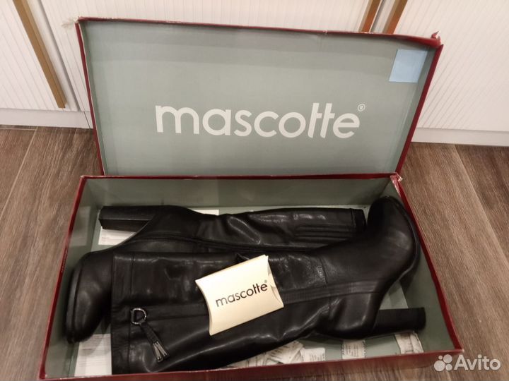 Сапоги женские зимние натуральная кожа