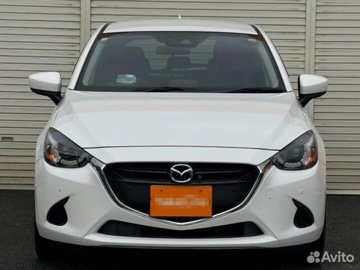 Mazda Demio 1.3 AT, 2019, 43 000 км