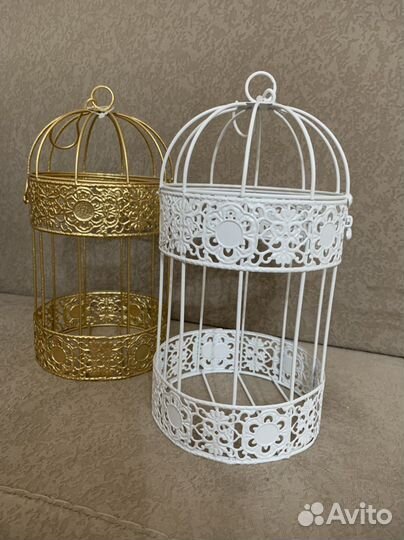 Клетка декоративная HM