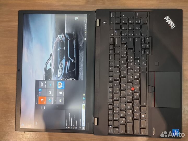 Thinkpad Т15 G2 2023г