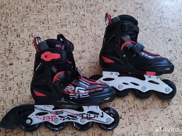 Ролики раздвижные 31-36