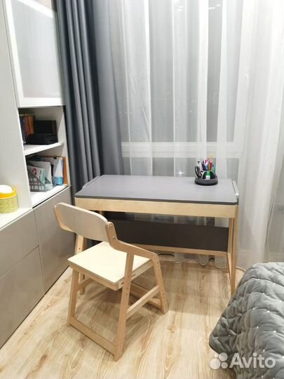 Растущий стул