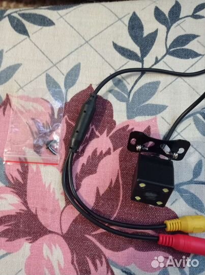 Камера заднего вида