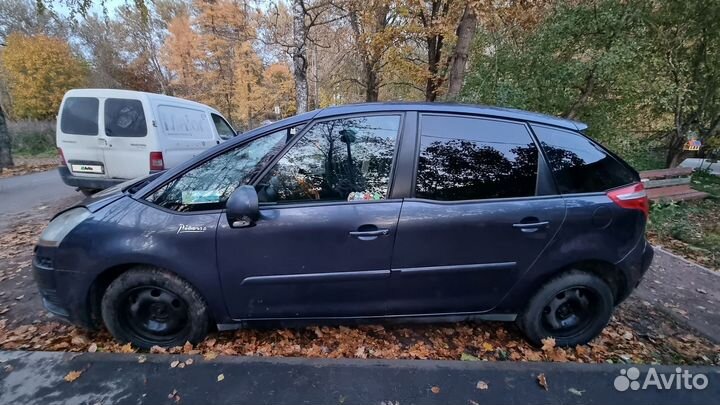 Citroen C4 Picasso 2.0 AT, 2008, 300 000 км