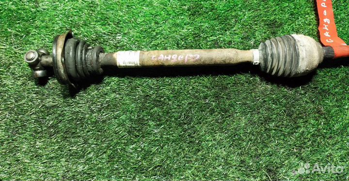 Привод, полуось передний левый Renault Sandero