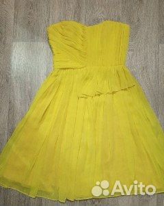 Нарядное платье 44 размер фирмы манго