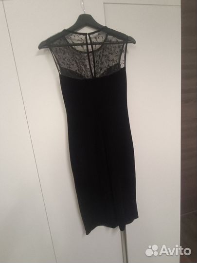 Вечернее платье бархат