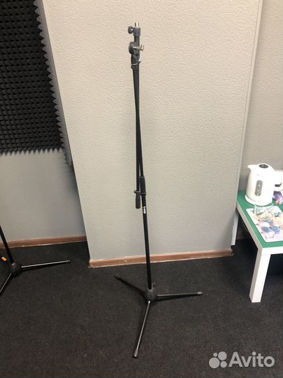 Стойка для микрофона rockdale 3617