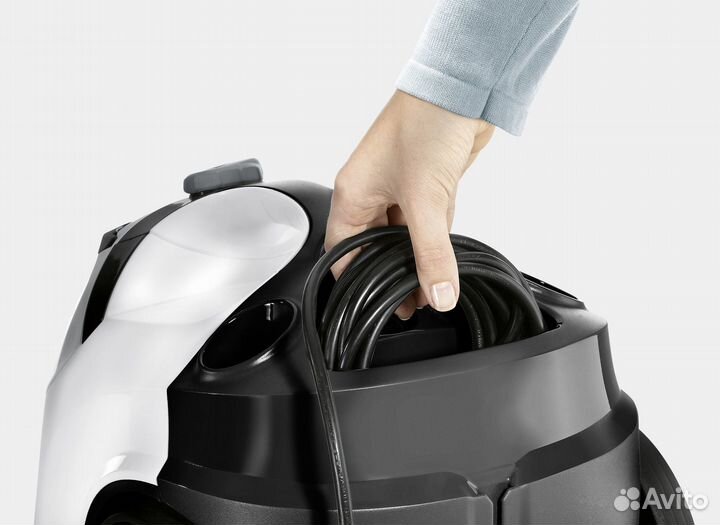 Пароочиститель Karcher SC 5 EasyFix iron