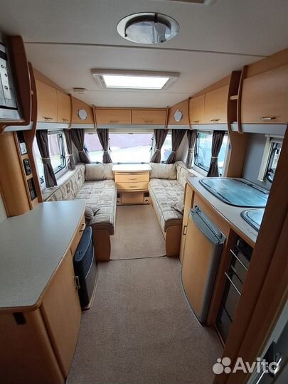 Прицеп-дача Elddis Avante, 2010