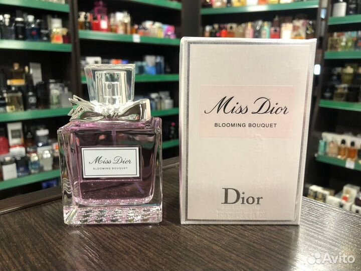 Духи Miss Dior Blooming Bouquet Мисс Диор 100 мл