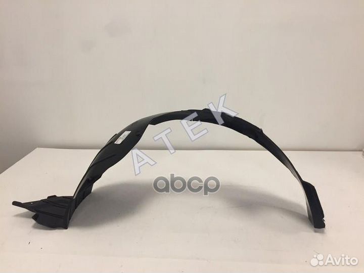Подкрылок передний правый elantra 11- 23123045