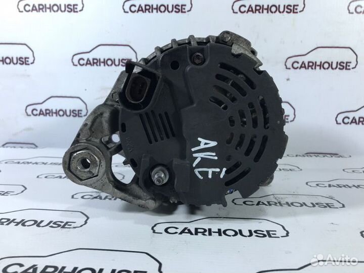 Генератор Audi A6 C5 2.5