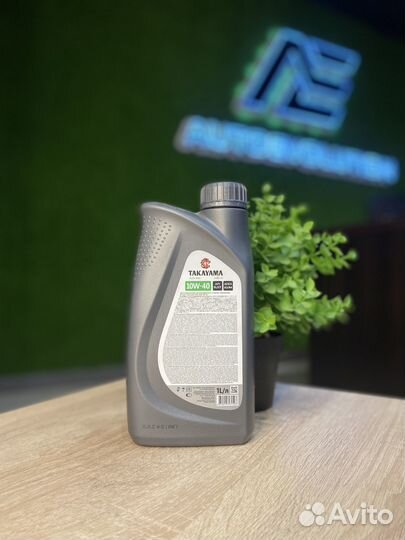 Моторное масло оптом. takayama 10W-40