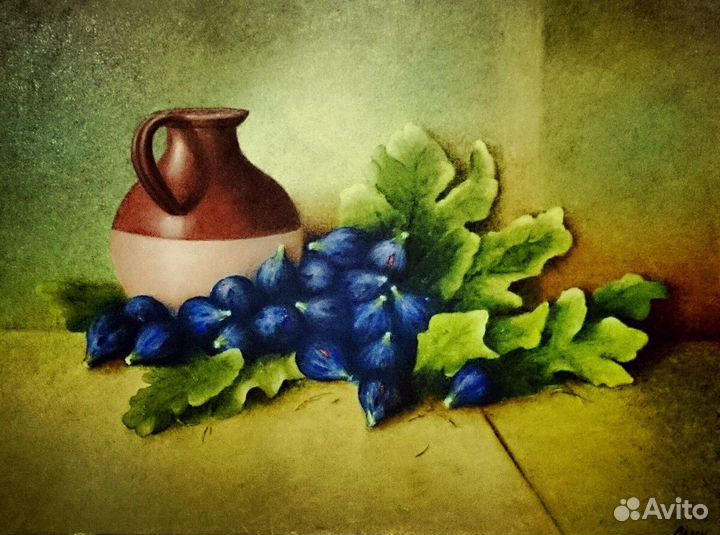 Картины маслом на холсте