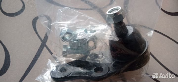 Шаровые опоры