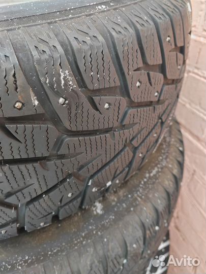 Yokohama Ice Guard Stud IG55 265/65 R17