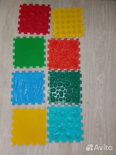 Ортопедический коврик