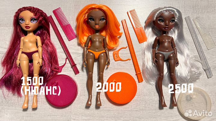 Rainbow high куклы,одежда,обувь и акссесуары