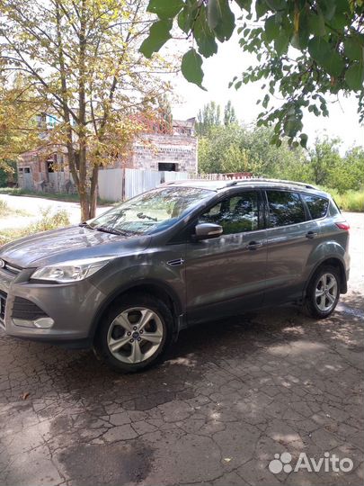 Ford Kuga 1.6 МТ, 2013, 176 000 км