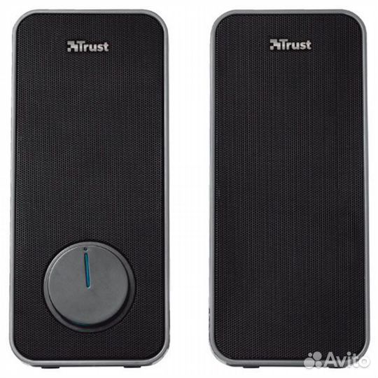 Колонки Trust arys 2.0 Speaker set, 20179