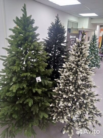 Искусственные елки