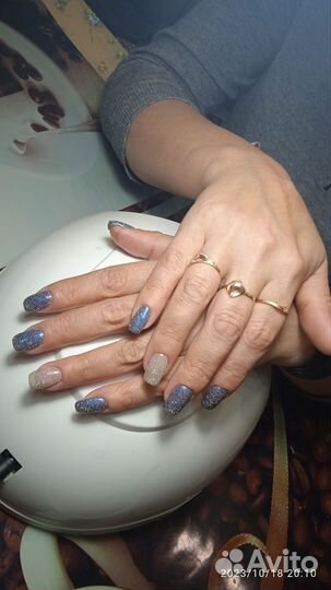 Мастер маникюра на дому