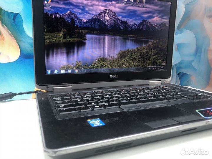 Ноутбук Dell 13.3