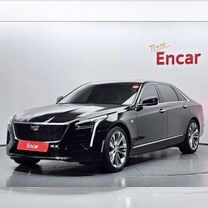 Cadillac CT6 3.7 AT, 2019, 52 953 км, с пробегом, цена 6 550 000 руб.