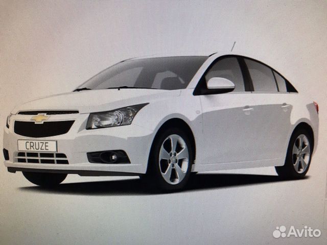 Шевроле Круз двери