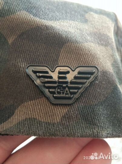 Бейсболка мужская