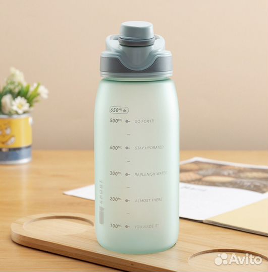 Бутылка для воды