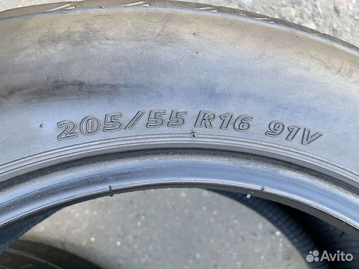 Bridgestone Ecopia EP200 205/55 R16 91V