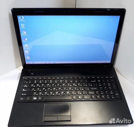 Ноутбук Lenovo G570
