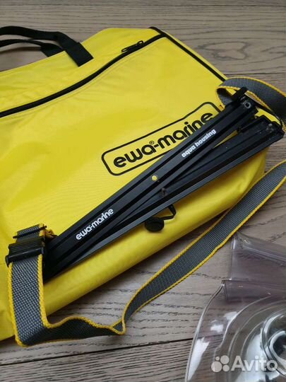 Подводный бокс Ewa Marine U-FX