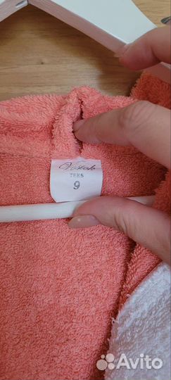 Халат на девочку, 134 рост