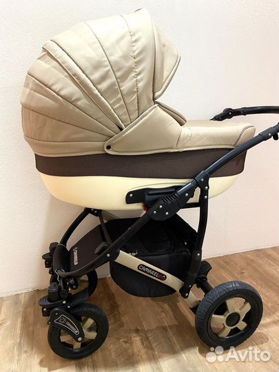 Коляска 2 в 1 Camarelo Sevilla