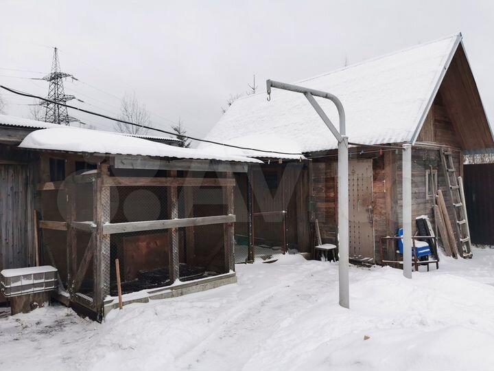 Дом 65 м² на участке 7,5 сот.