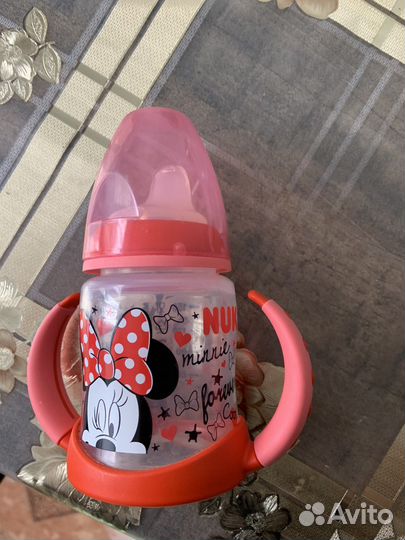 Поильник nuk