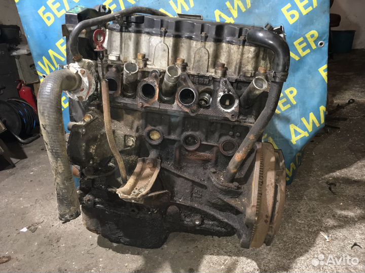 Двигатель Opel Omega B X20SE