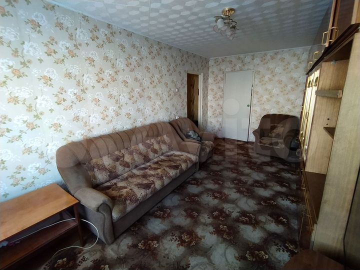 3-к. квартира, 59,2 м², 3/9 эт.