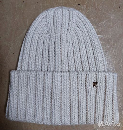 Шапка женская вязаная новая