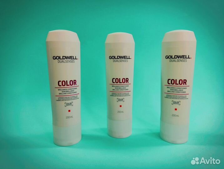 Goldwell косметика для волос