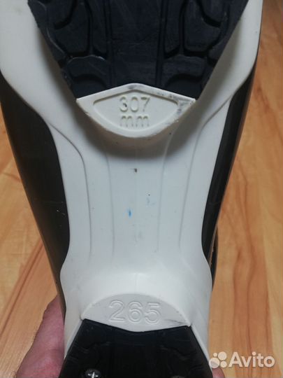 Горнолыжные ботинки dalbello