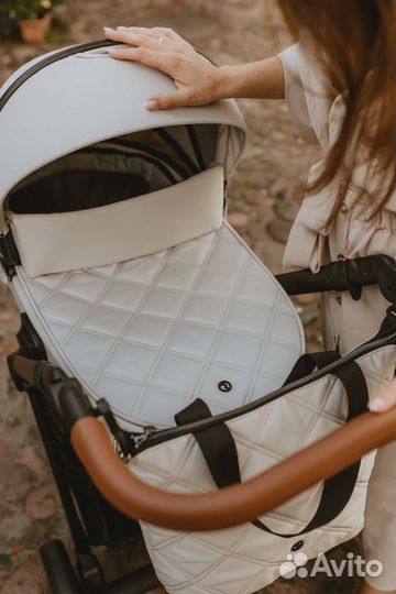 Детская Коляска roan Sol 2 в1