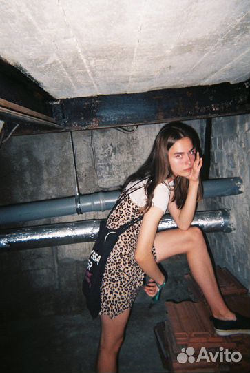 Пленочный фотоаппарат kodak