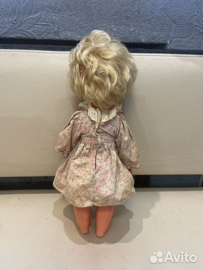 Кукла гдр времен СССР. ГДР