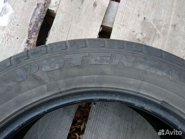 Bridgestone Potenza RE002 Adrenalin 225/55 R17 97W